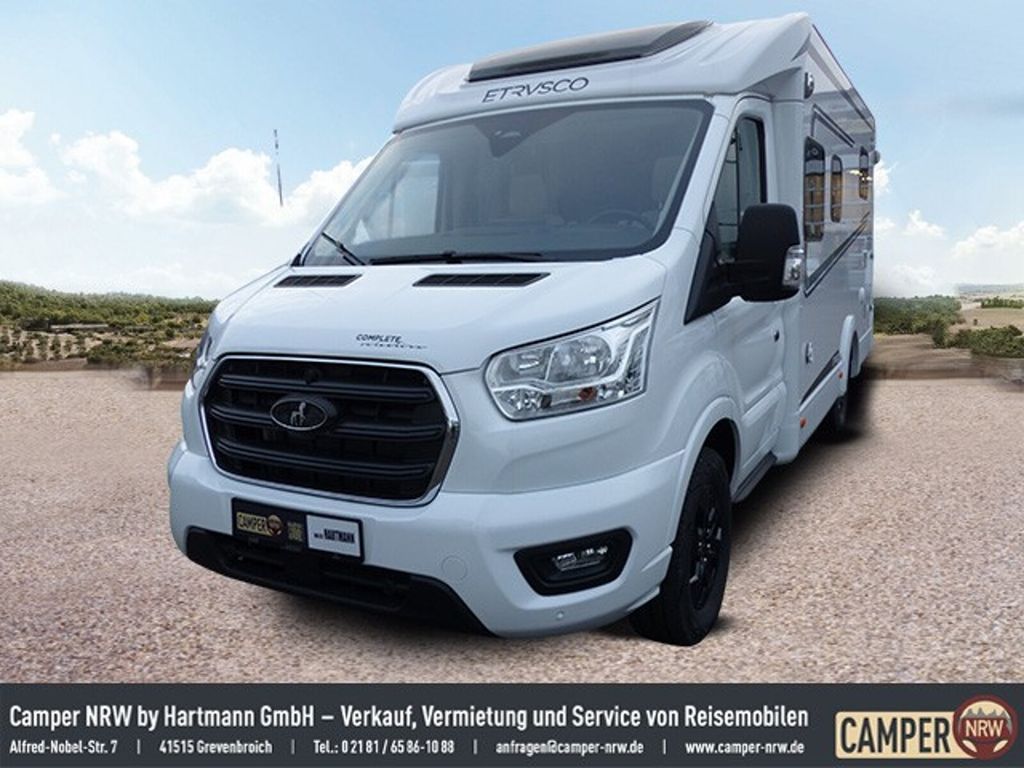 ETRUSCO V Ford 6.8 SCF 