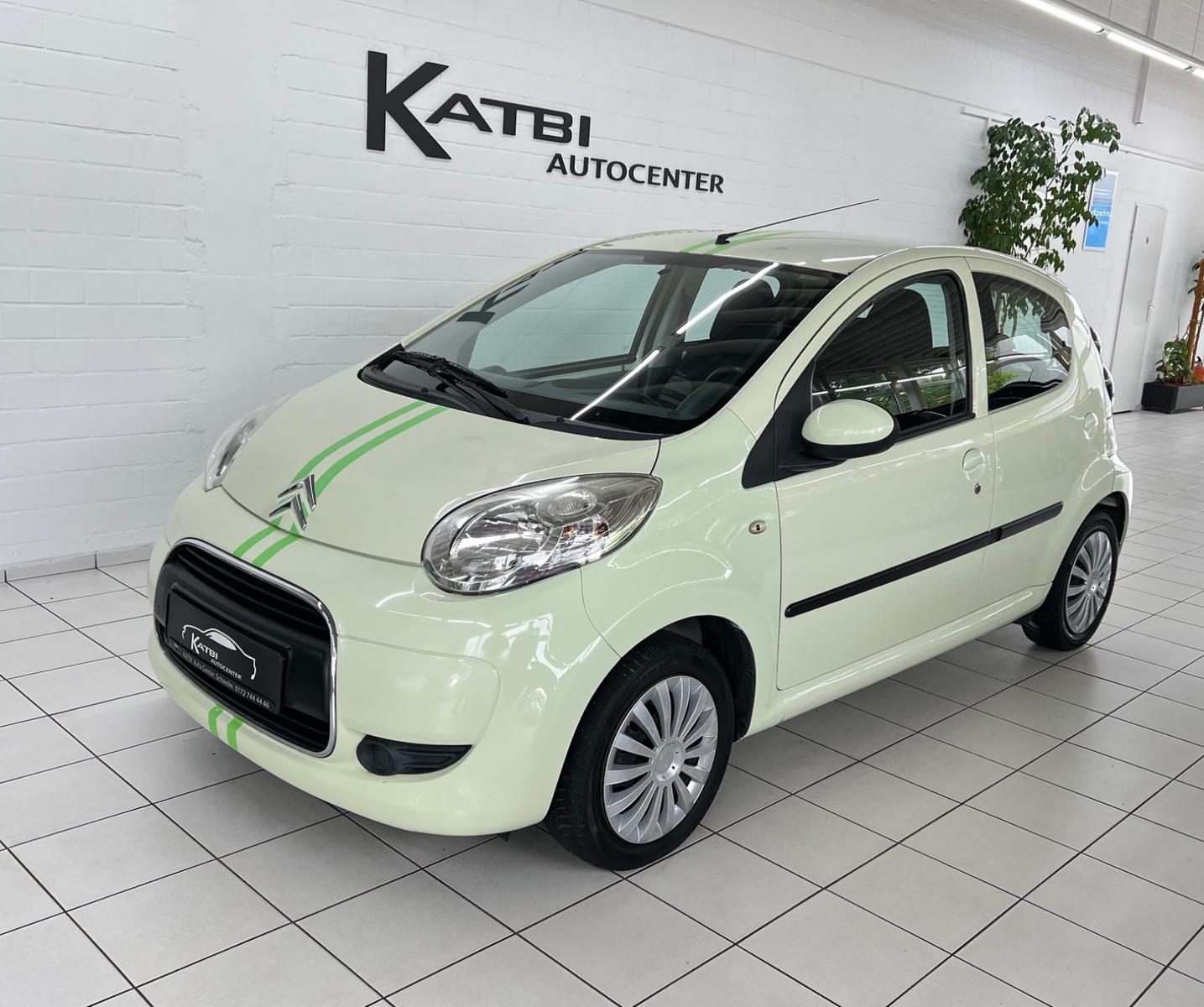 Citroën C1 Style HU neu