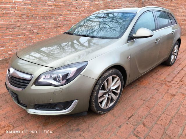 Opel Insignia Edition 2.0 16V CDTI Aut. MKL  activ