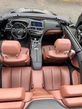 BMW 640i Xdrive Allrad/Vollaaus./Scheckhef/Garagenfa - BMW 640: Cabrio