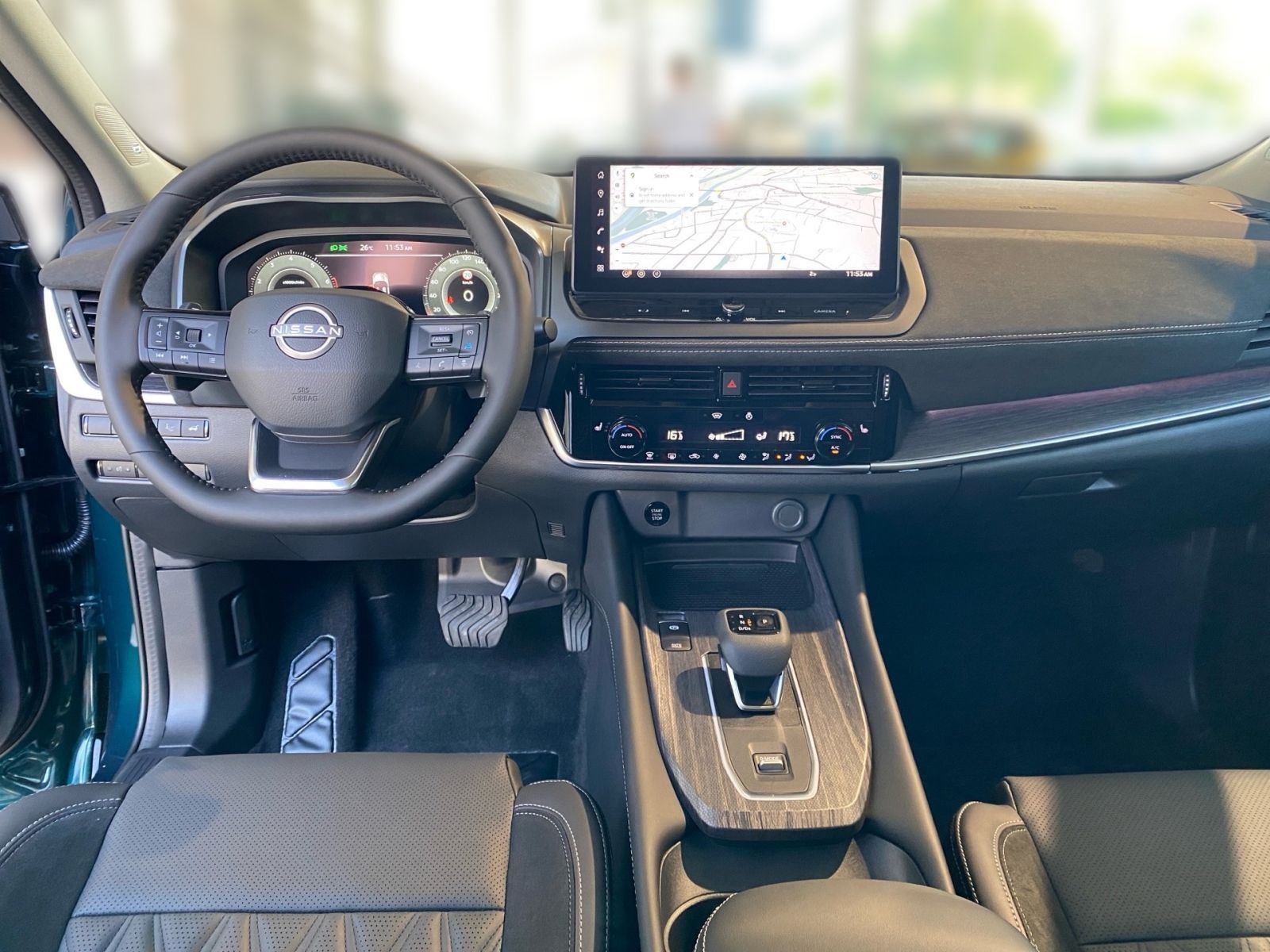 Fahrzeugabbildung Nissan Qashqai 1.3 Mild-Hybrid AT Tekna Premium*Bose*36