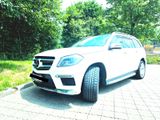 Mercedes-Benz GL 500  - Mercedes-Benz GL 500
