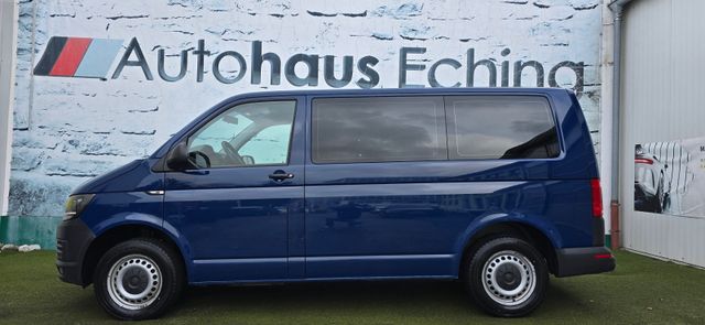 Volkswagen T6 Transporter 4Motion*8-Sitze*AHK*Leder*Klima*