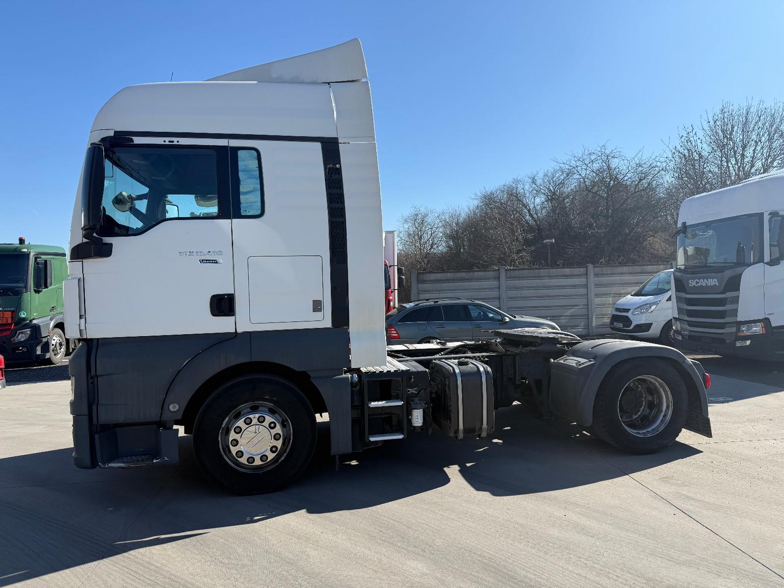 MAN TGX 18.480 INTARDER,STANDART