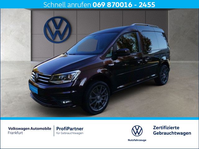 Volkswagen Caddy Kombi 1.4 TSI Comfortline Navi Xenon Rückf