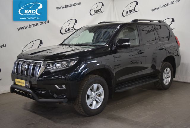 Toyota Land Cruiser A/T