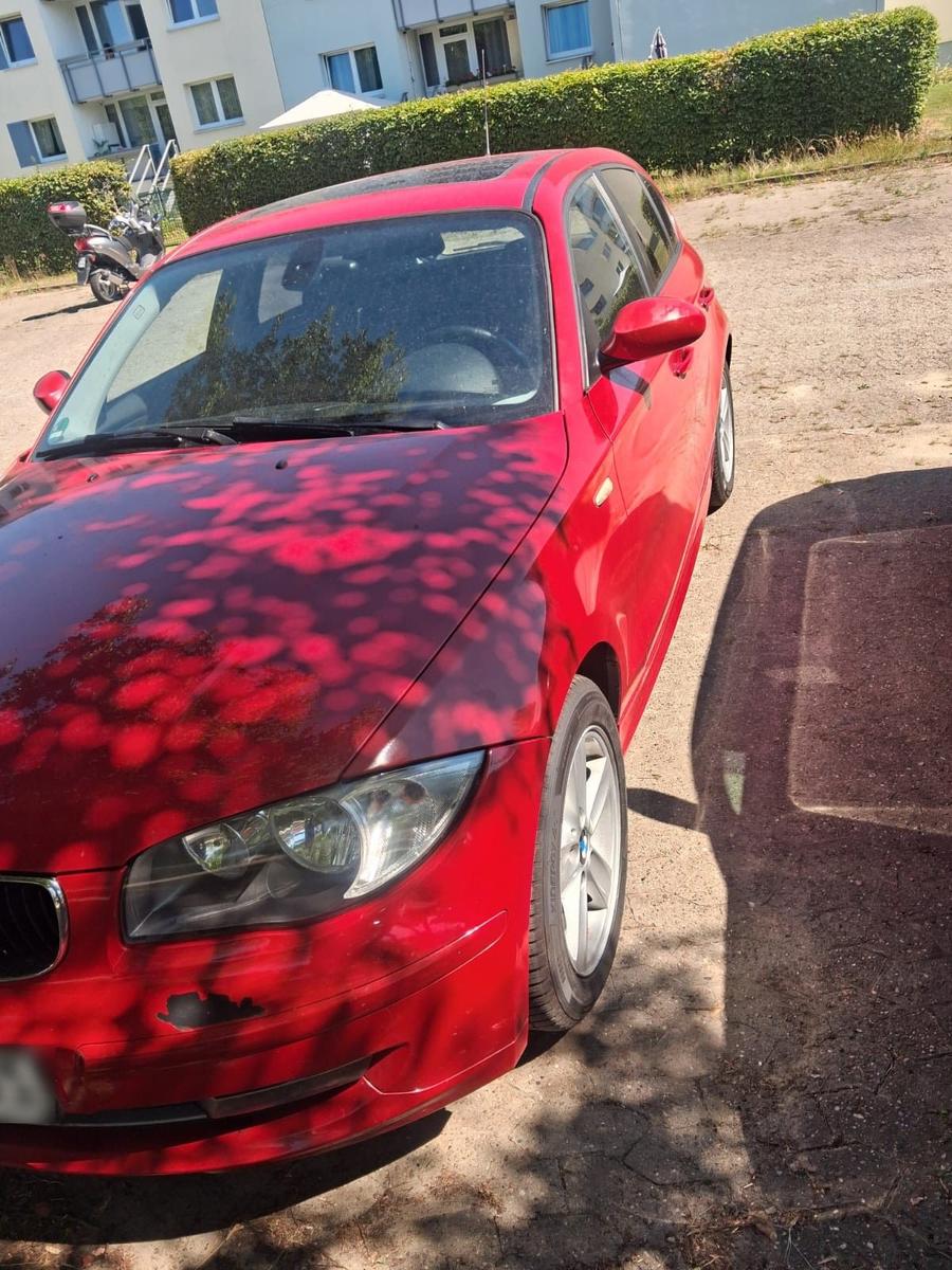 BMW 118