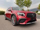 Mercedes-Benz GLB 35 AMG 4M, PANO, BURMESTER, HUD, AHK, STANDH - Mercedes-Benz GLB 35 AMG mit Panoramadach