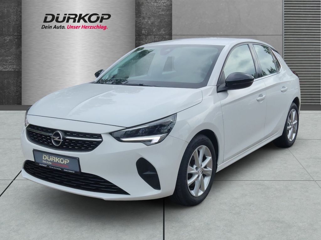 Image of Opel Corsa