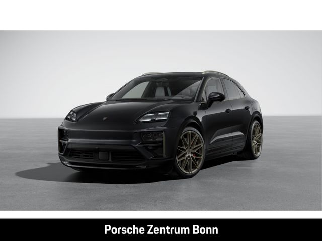 Porsche Macan Turbo ''22-Zoll LED-Matrix Head-Up AHK''