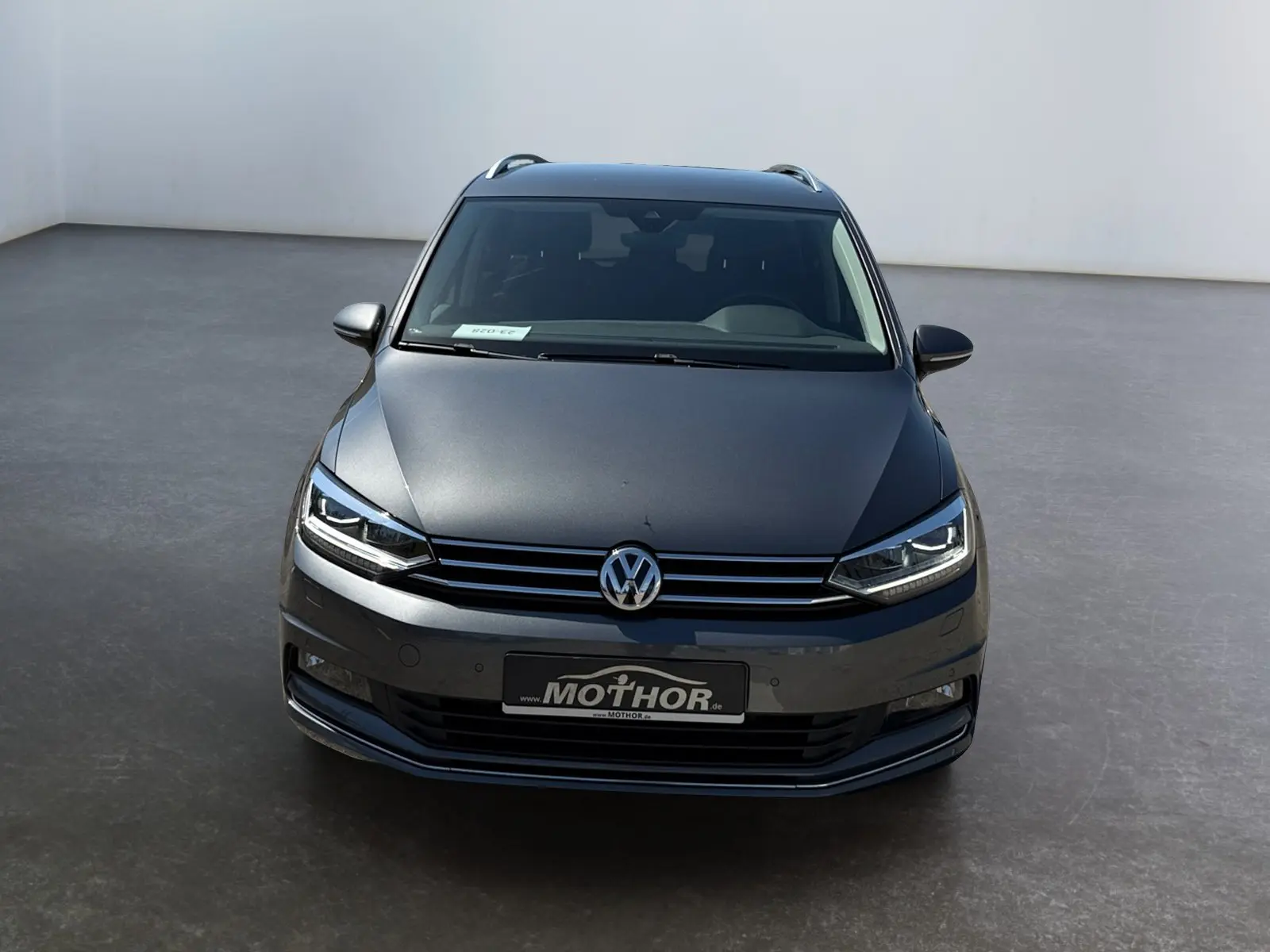 Volkswagen Touran United 1.5 TSI DSG LED 7-Sitzer Navigatio, миниатюра 6
