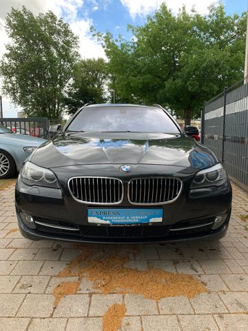 BMW 530 Baureihe 5 Touring 530d