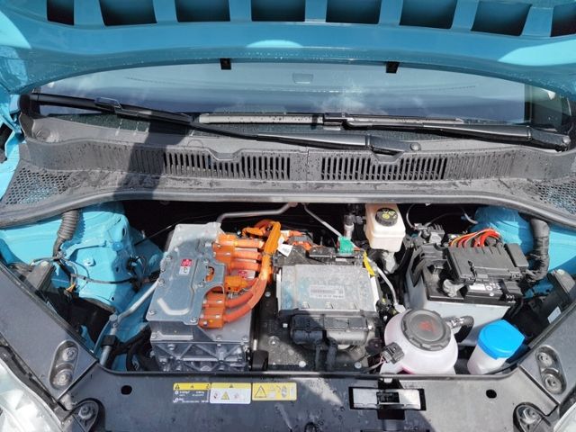 e-up! Edition 61 kW (83 PS) 32,3 kWh 1-Gang-Auto