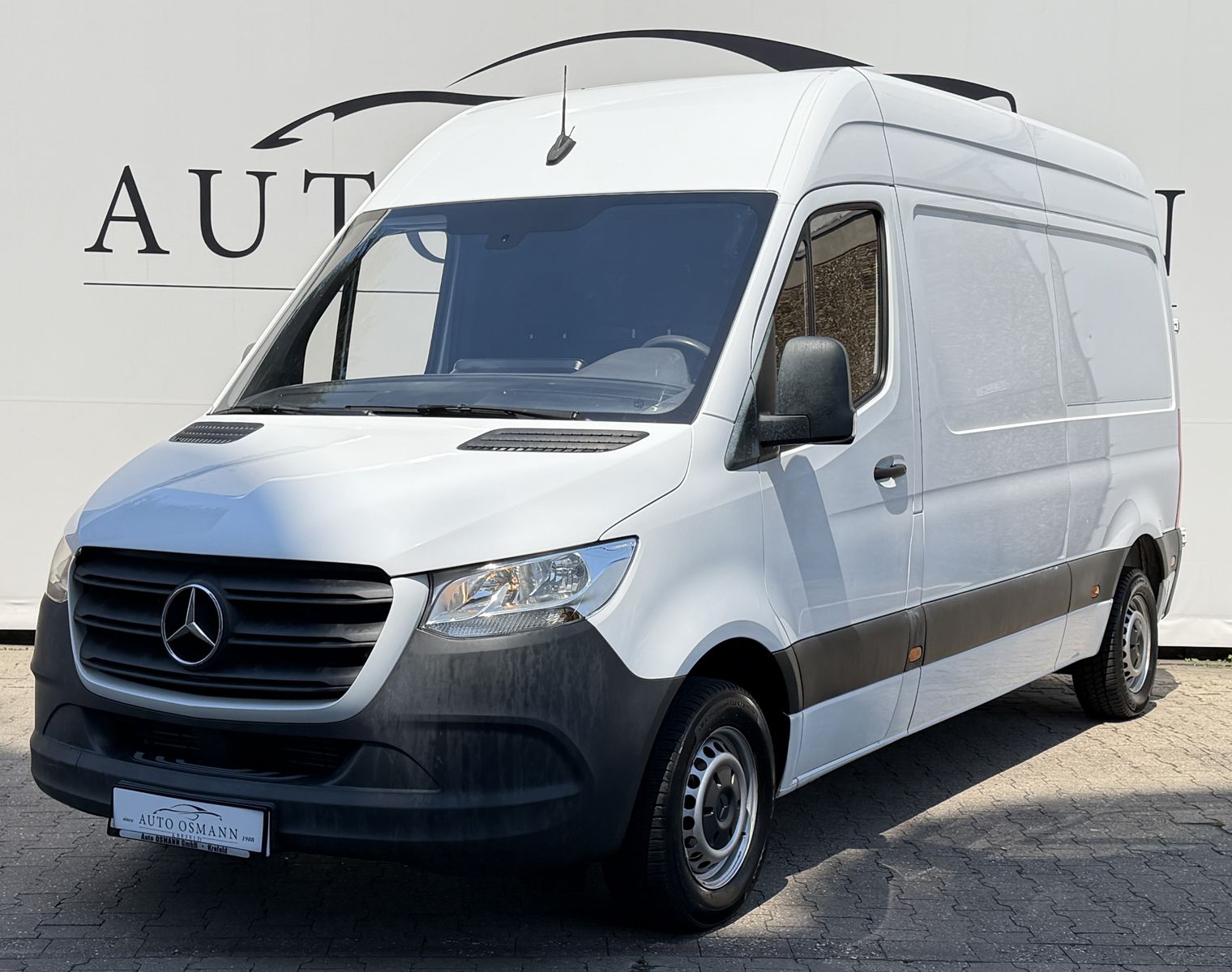 MERCEDES-BENZ Sprinter 314 CDI Standard VAHochdach 3-Sitzer 
