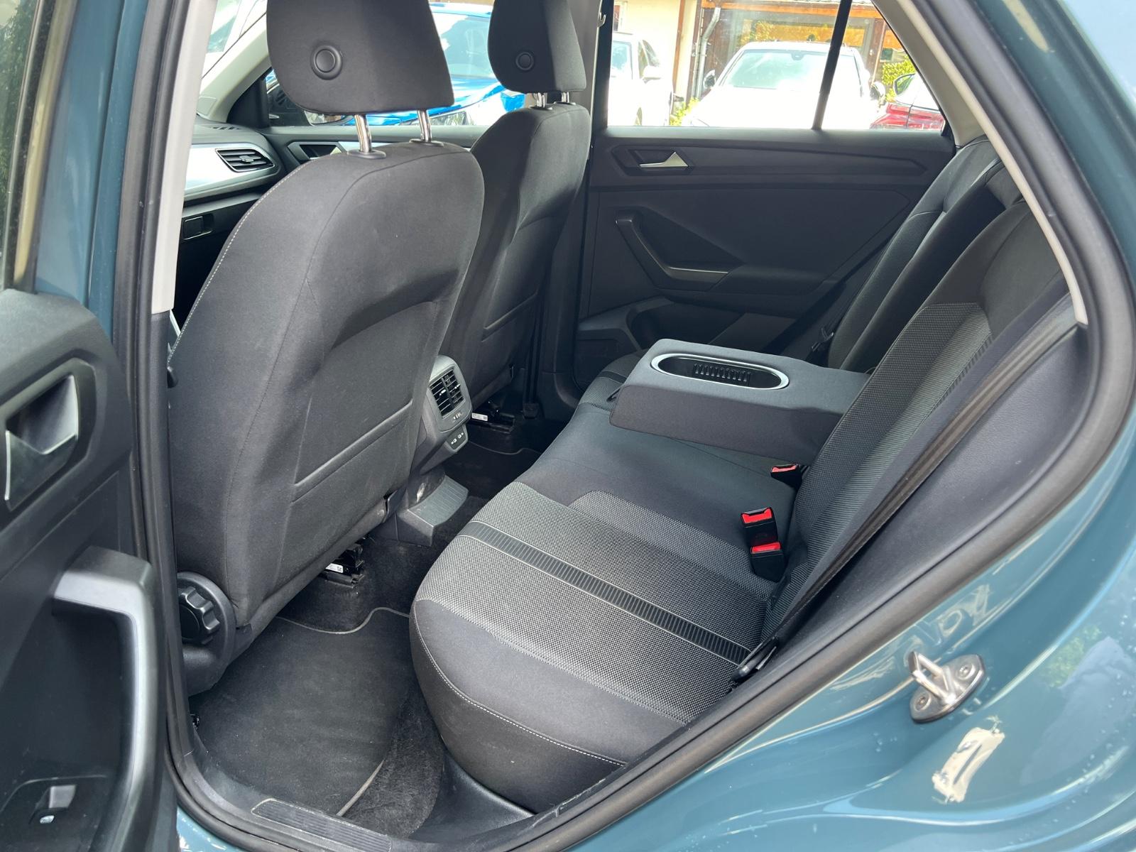 Volkswagen T-Roc 1.5 TSI OPF DSG Style, миниатюра 11