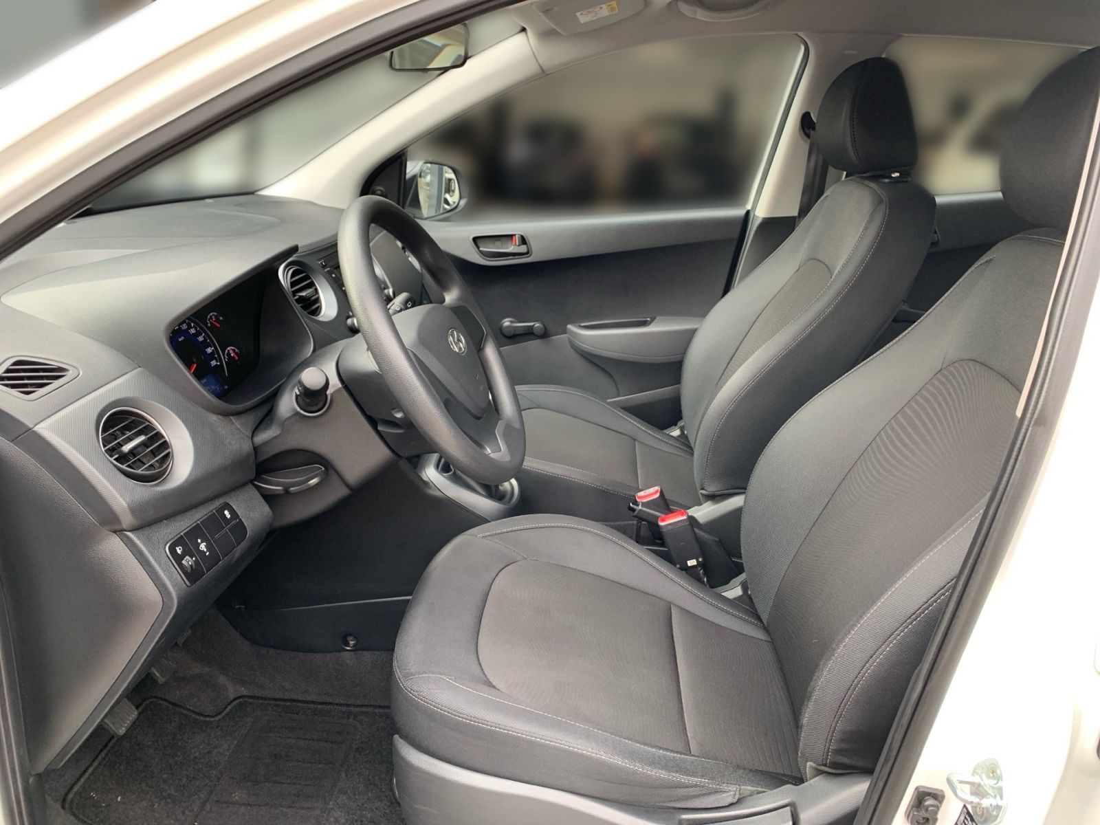 Fahrzeugabbildung Hyundai i10 1.0 Classic