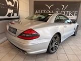 Mercedes-Benz SLR SL Roadster SL 500/Cabrio/8-Zylinder/Sitzhz. - Mercedes-Benz SLR Gebrauchtwagen