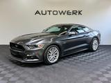 Ford Mustang GT Fastback *1.Hand*Unfallfrei*Deutsch* - graue Ford Mustang