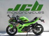 Kawasaki Ninja 500 SE - KAWASAKI 500