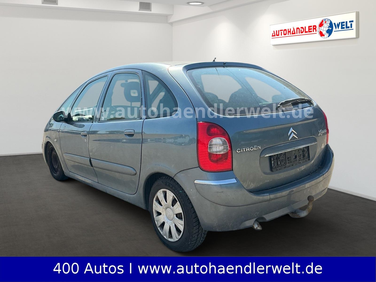 Citroën Xsara Picasso 1.6 16V HDi HDi 110 FAP Confort