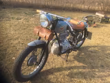 Simson AWO 425 - SIMSON MOTORRAD