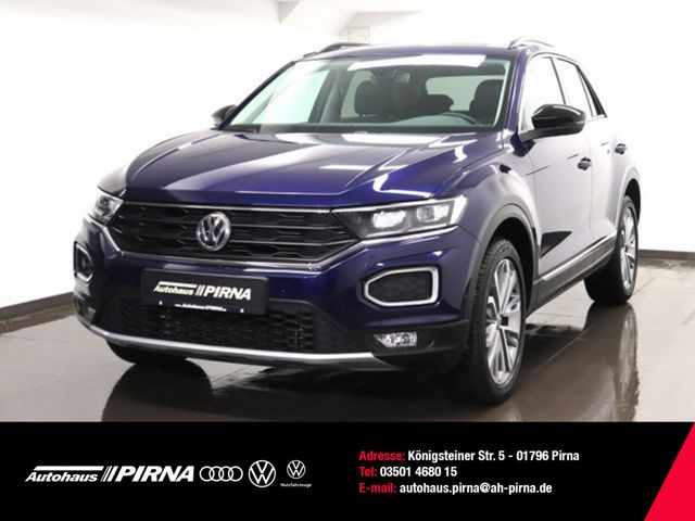 Volkswagen T-Roc 1.5 TSI IQ.DRIVE Panorama LED NAVI AHK