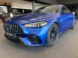 Mercedes-Benz CLE 53 AMG 4M+ Cp OPTIK FAHRASSI+20 NIGHT 2 PANO - blaue Mercedes-Benz CLE 53 AMG