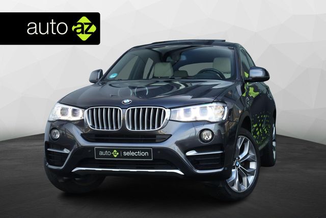 BMW X4 xDrive20i High Executive xLine Edition / Schi