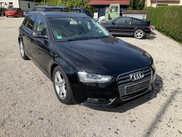 Audi A4 - 3