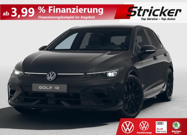 Volkswagen Golf R BLACK EDITION 333 PS H&K AHK Navi