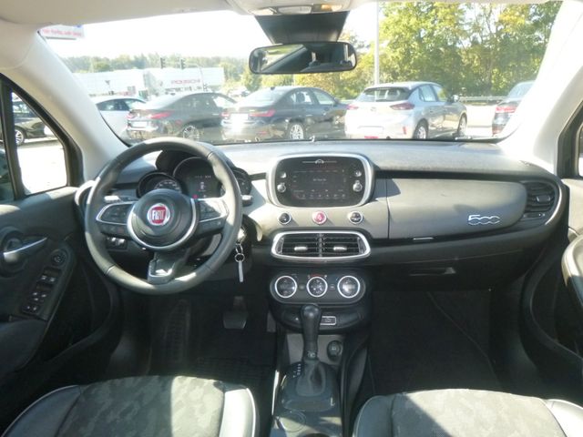 Fahrzeugabbildung Fiat 500X 1.3 GSE, Cross>AUT/Einparkhilfe/TEMP<