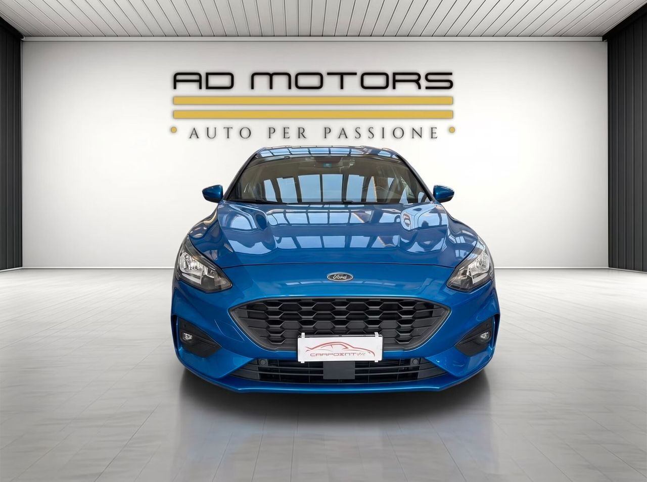Ford Focus ST-Line imagem 2