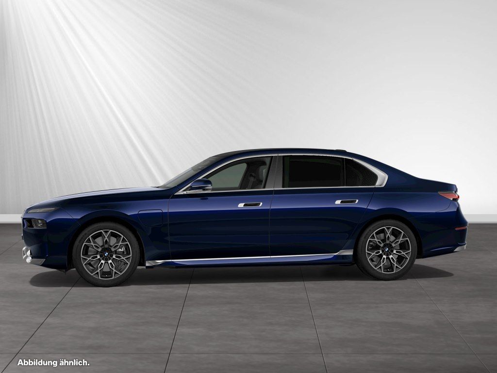 BMW 750 - Bild 7