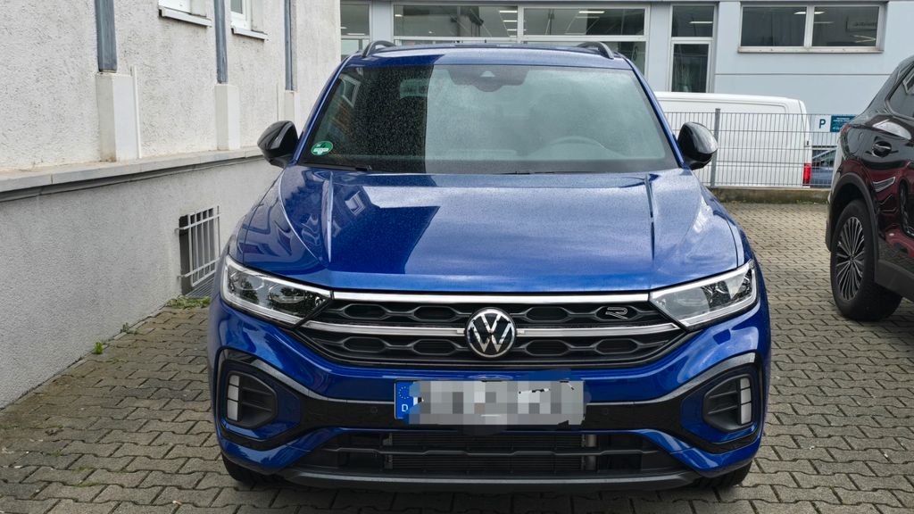 Image of Volkswagen T-Roc