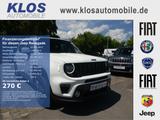Jeep Renegade S PHEV 4Xe 240PS AT 1.3 T4 AHK PANO NAV - Jeep Renegade Gebrauchtwagen in Frankfurt