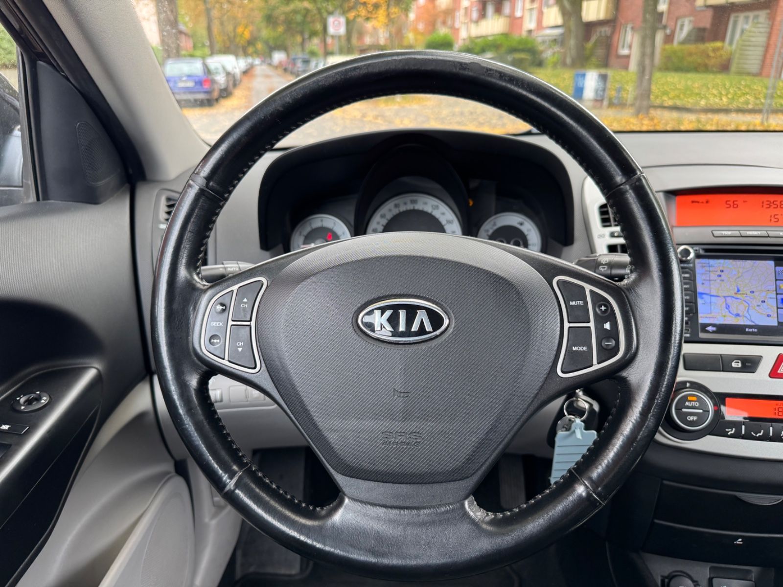 Fahrzeugabbildung Kia cee'd Sportswagon*AHK*KLIMA*BLUETO*NAVI