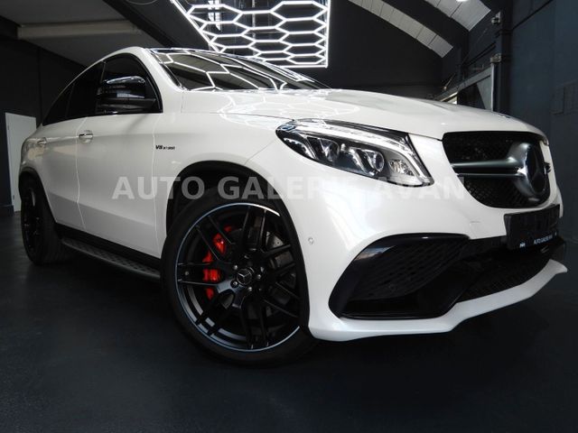 Mercedes-Benz GLE 63 S AMG 4M PERFORMANCE/CARBON/AHK