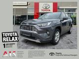 Toyota RAV4 2.0 4x4 Comfort AWD*AHK*Rückfahrkam - Toyota RAV 4 Gebrauchtwagen in Dresden