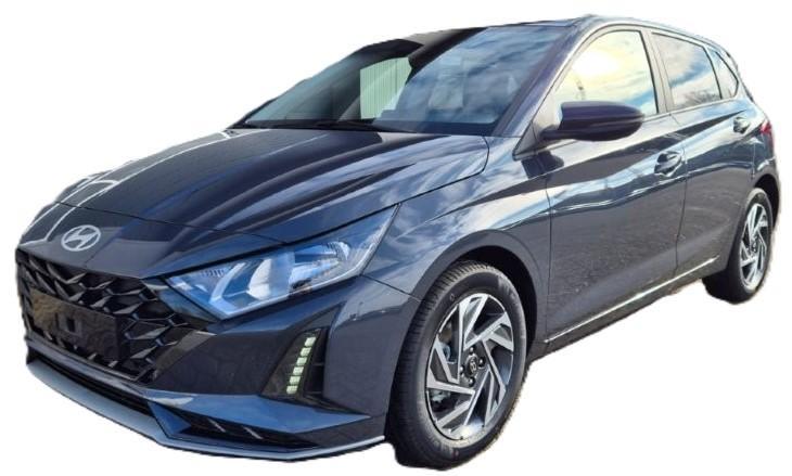 Hyundai i20 Family/Trend 1.0 TGDI*Android*Lenkr+Shzg*Tem