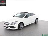 Mercedes-Benz CLA 200 d Coupe AMG NIGHTFALL PANO,KAMERA,18ZOLL - Mercedes-Benz CLA 200 aus 2019
