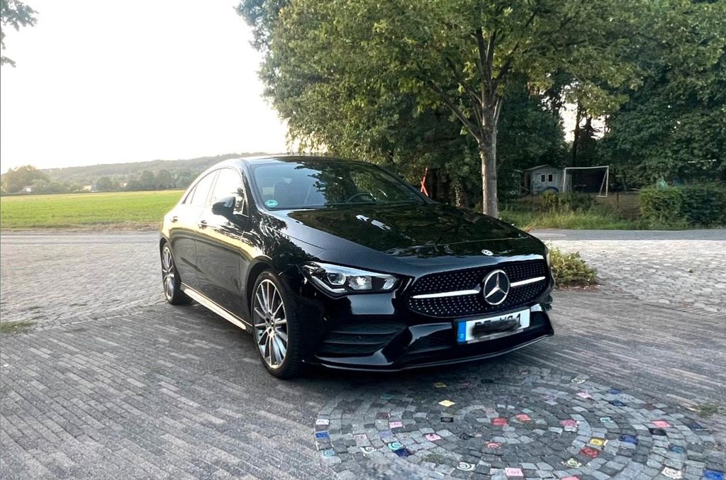 Image of Mercedes-Benz CLA 250