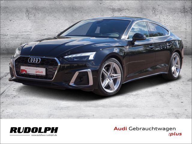 Audi A5 Sportback S line 40 TDI S-tronic MATRIX PANO 