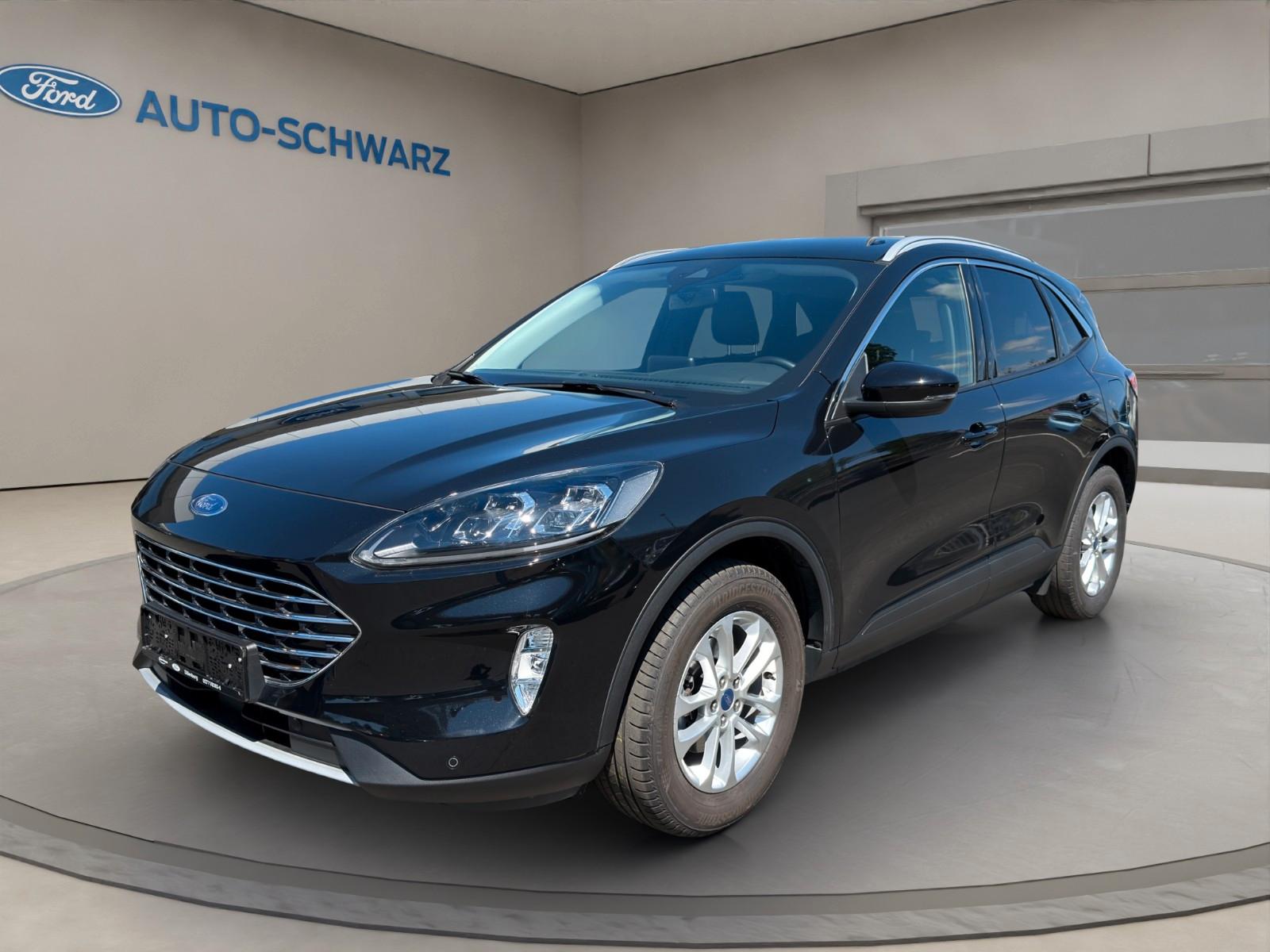 Ford Kuga Titanium X