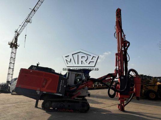 Andere Sandvik DP 1100i