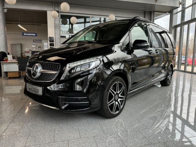 Mercedes-Benz V 300 d 4MATIC EXCL+AMG+Pano+AHK+Luxus Sitze