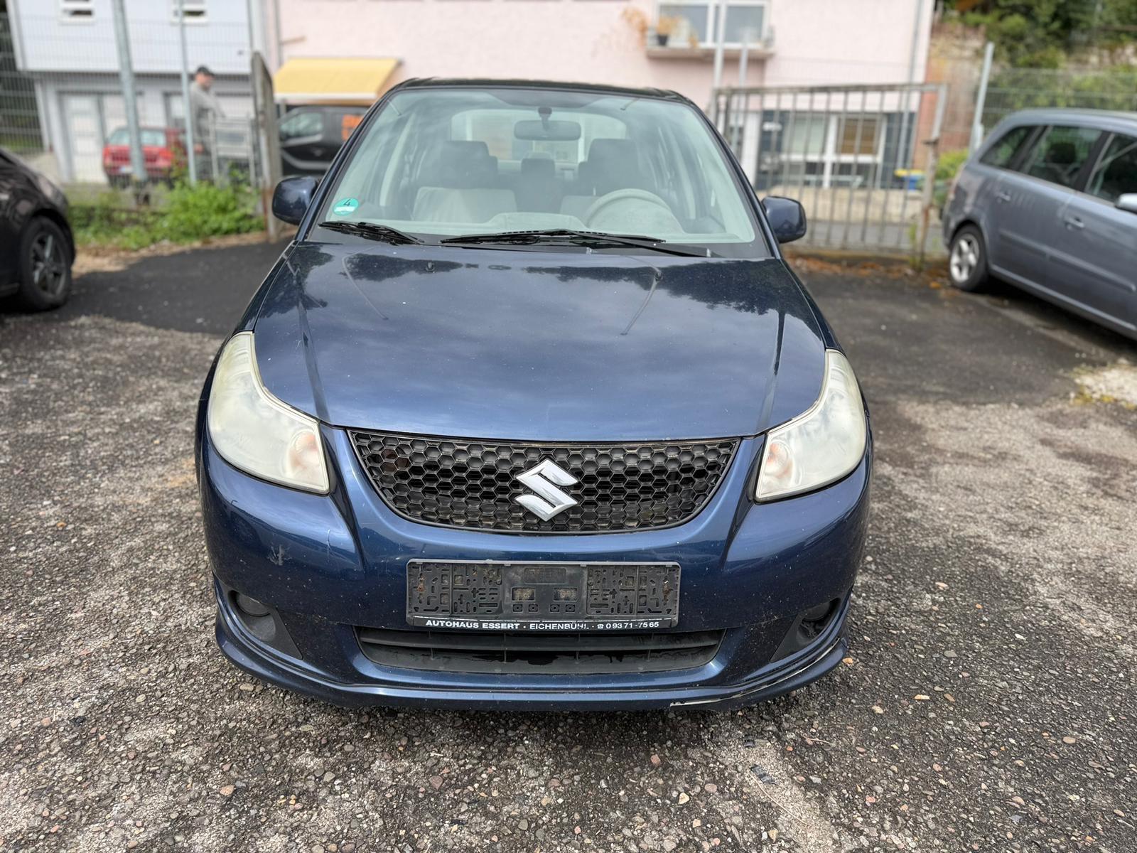 Suzuki SX4 1.6 VVT 2WD Comfort