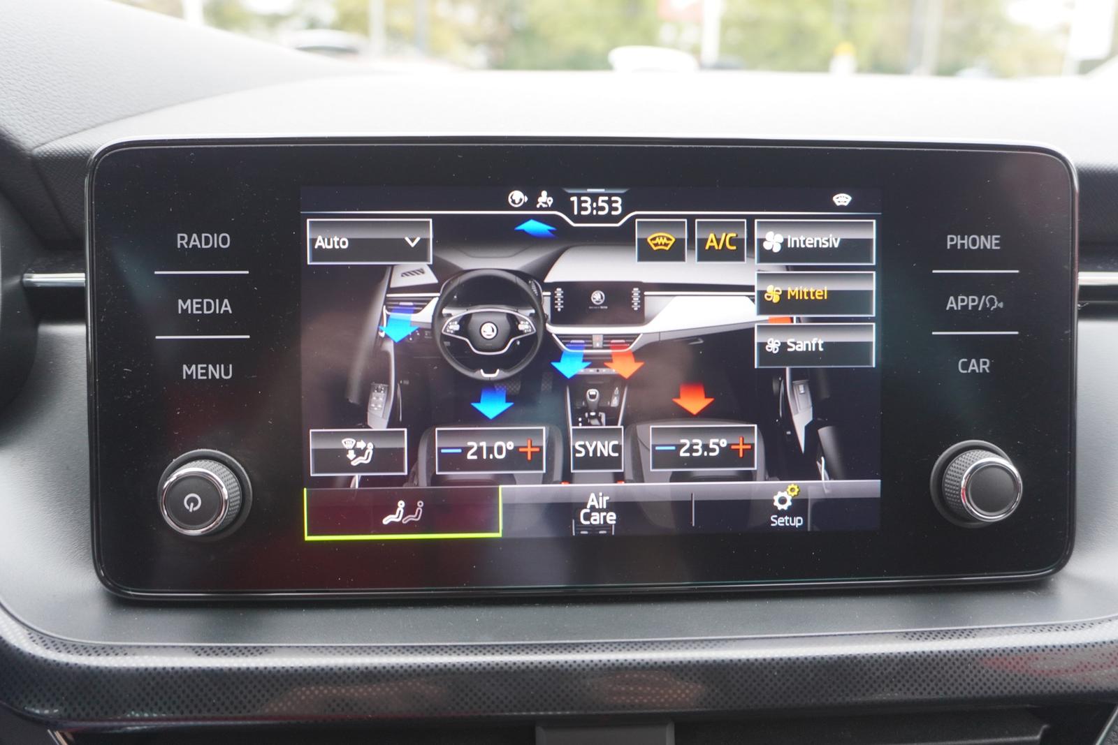 Skoda Scala 1.0 TSI Style LED Kamera Tempomat Sitzheiz