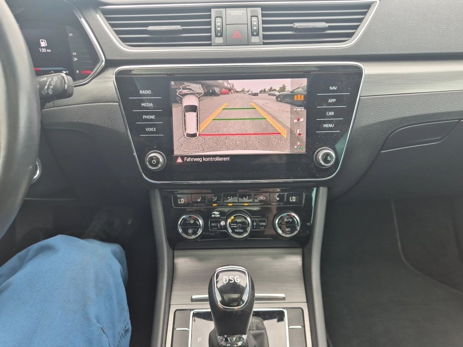 Skoda Superb - Bild 19