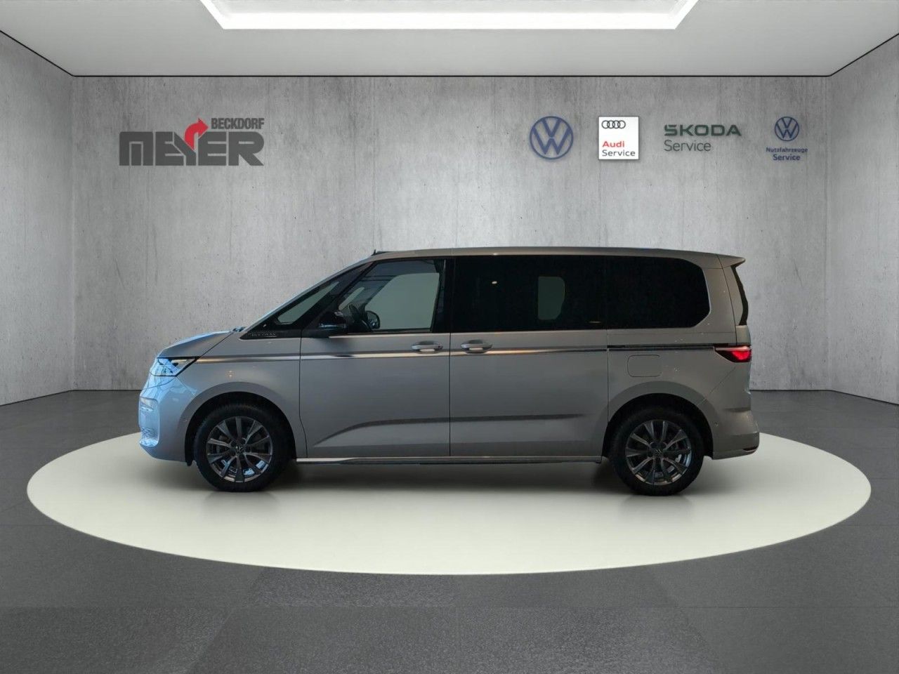 T7 Multivan Style 2.0 TSI DSG Klima Navi