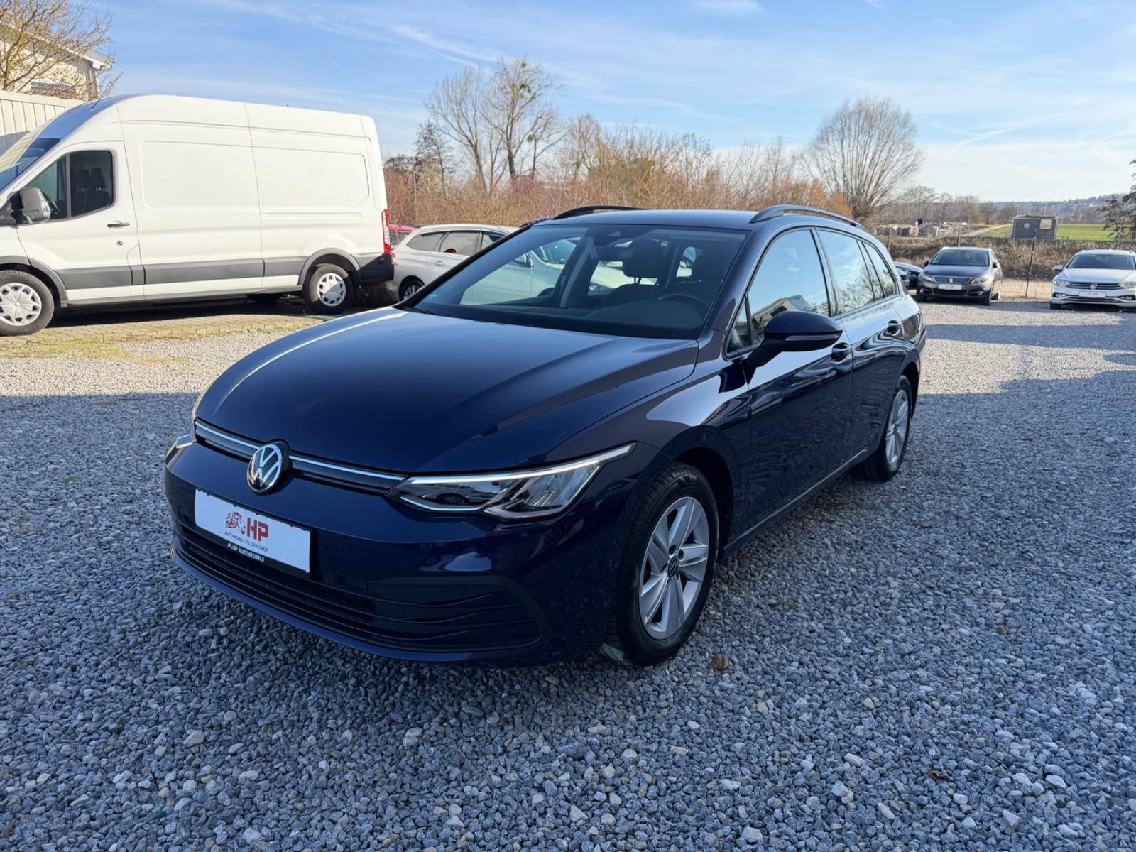 Volkswagen Golf VIII 2.0 TDI Variant Life DSG/1.Hand/ACC